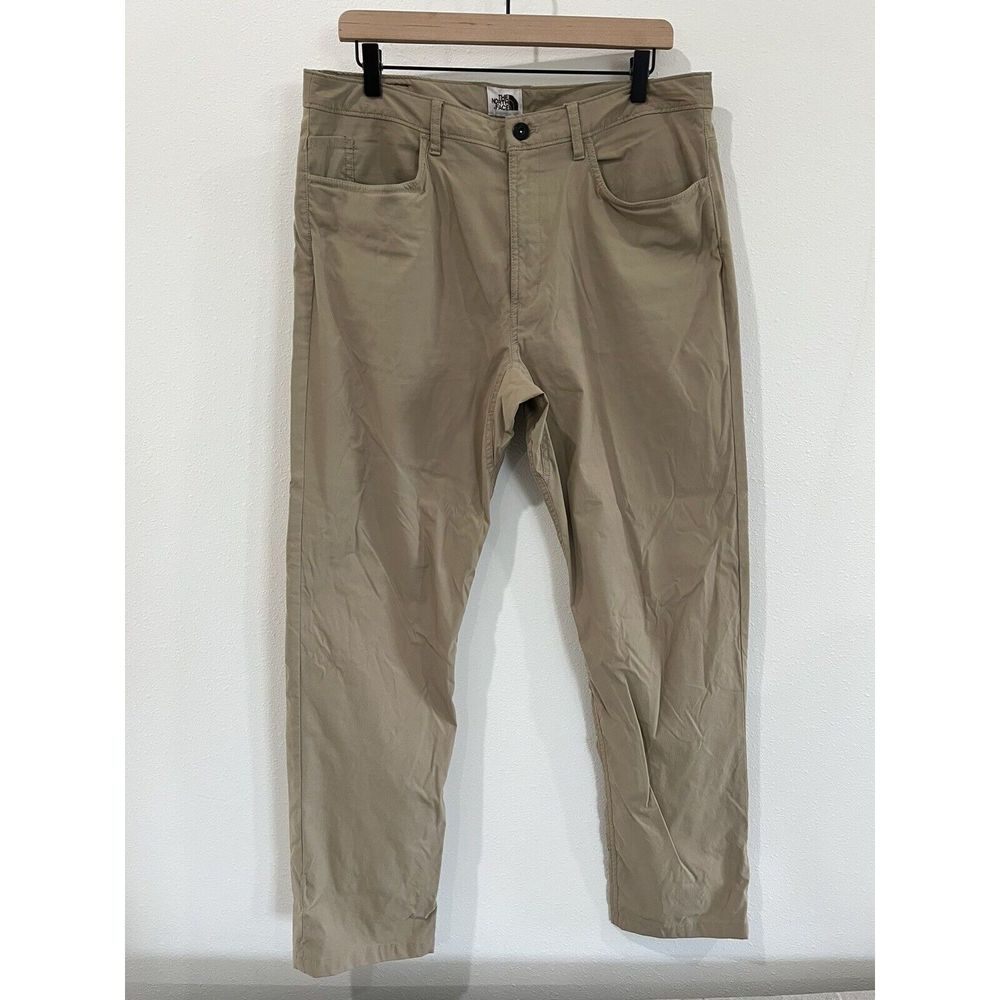 The North Face Tan Chinos